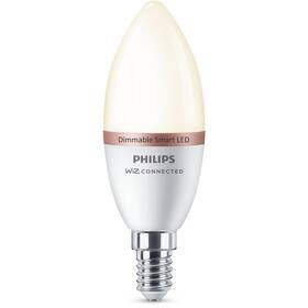 Inteligentná žiarovka Philips Smart LED 4,9W, E14, Dimmable (8719514372368)