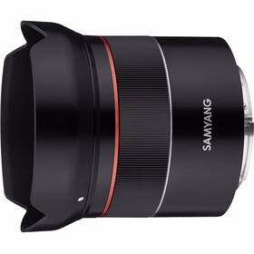 Objektív Samyang AF 18 mm f/2.8 Sony FE (F1214606101) čierny