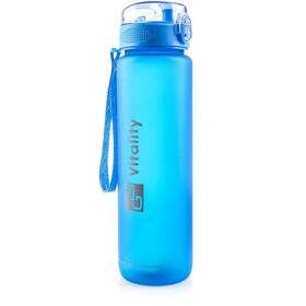 Fľaška na pitie G21 MX5041MZ modrá