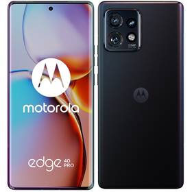 Mobilný telefón Motorola Edge 40 Pro 5G 12 GB / 256 GB (PAWE0002PL) čierny