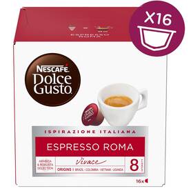 NESCAFÉ® Dolce Gusto® Espresso Roma kávové kapsule 16 ks