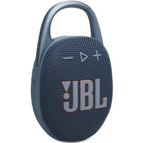 Prenosný reproduktor JBL CLIP 5 modrý