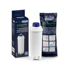 Vodný filter pre espressa DeLonghi DLSC002 biely