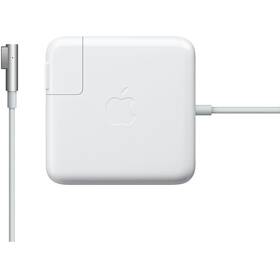 Sieťový adaptér Apple MagSafe Power - 85W, pre MacBook Pro 15" (MC556Z/B) biely