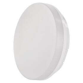 LED stropné svietidlo EMOS Tori, kruh, 15W, neutrálna biela, pohybové čidlo (ZM4328) biele
