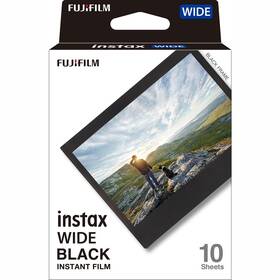 Instantný film Fujifilm Instax Wide BLACK FRAME, 10 ks