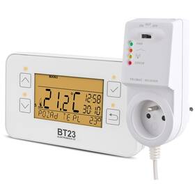 Termostat Elektrobock BT23 (BT23) biely