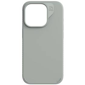 Kryt na mobil ZAGG Case Manhattan Snap na Apple 15 Pro (702312690) zelený