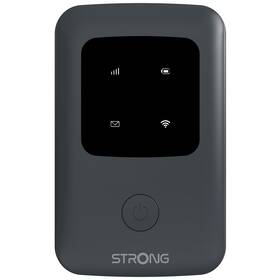 Router Strong 4G PORTABLE HOTSPOT 150 (4GMIFI150) čierny