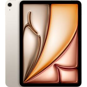 Tablet Apple iPad Air 11" M2 Wi-Fi 128GB - Starlight (MUWE3HC/A)
