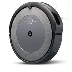 Robotický vysávač iRobot Roomba i5 sivý