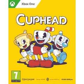 Hra Studio MDHR Xbox One Cuphead Physical Edition (0007729)