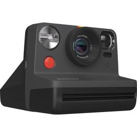 Instantný fotoaparát Polaroid Now Gen. 2 čierny