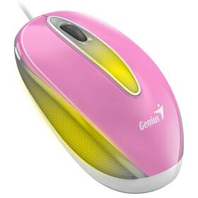 Myš Genius DX-Mini (31010025407) ružová