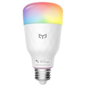 Inteligentná žiarovka Yeelight Smart Bulb M2, E27, 8W, farebná (00196)