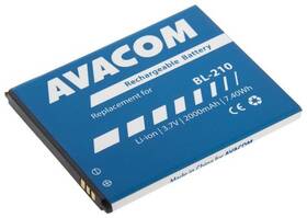 Batéria Avacom pro Lenovo A536, Li-Ion 3,7V 2000mAh (náhrada BL210) (GSLE-BL210-2000)