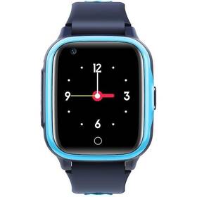Inteligentné hodinky Garett Kids Trendy 4G (TRENDY_4G_BLUE) modré