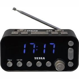 Rádiobudík Tesla Sound RB110 čierny