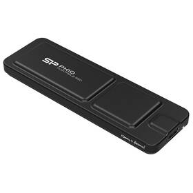 SSD externý Silicon Power PX10 1TB USB 3.2 Gen 2 (SP010TBPSDPX10CK) čierny