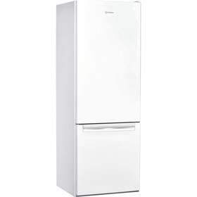 Chladnička s mrazničkou Indesit LI6 S2E W biela