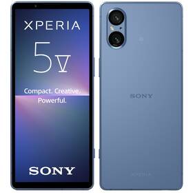 Mobilný telefón Sony Xperia 5 V 5G 8 GB / 128 GB (XQDE54C0L.EUK) modrý