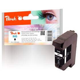 Cartridge Peach HP 45, 950 strán (310555) čierna