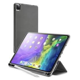 Puzdro na tablet CellularLine Folio Pen pro Apple iPad Pro 11" (2020) se slotem pro stylus (FOLIOPENIPADP2011K) čierne
