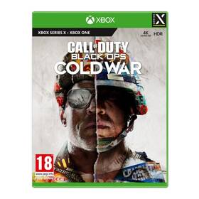 Hra Activision Xbox Series Call Of Duty: Black Ops COLD WAR (ACX40830)