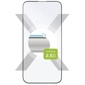 Tvrdené sklo FIXED Full-Cover na Apple iPhone 14 Pro Max (FIXGFA-931-BK) čierne