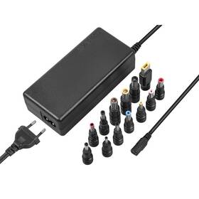 Sieťový adaptér Avacom QuickTIP 90W pre notebooky, univerzálny, 13 konektorov (ADAC-UNV-A90W)