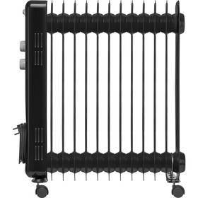 Olejový radiátor Sencor SOH 3313BK čierny