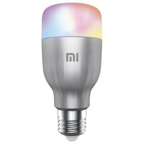 Inteligentná žiarovka Xiaomi Smart LED Bulb Essential, E27, 9W, farebná a biela (24994)