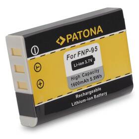 Batéria PATONA pre Fuji NP-95 1600mAh (PT1159)