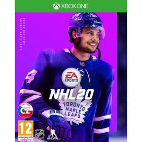 Hra EA Xbox One NHL 20 (EAX354551)