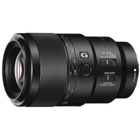Objektív Sony FE 90 mm f/2.8 Macro G OSS čierny - zánovný - 24 mesiacov záruka