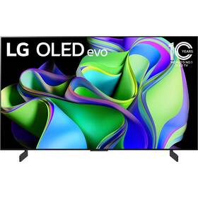 Televízor LG OLED42C32 - zánovný - 24 mesiacov záruka
