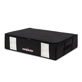 Vákuový úložný box s puzdrom Compactor 3D Black Edition RAN8944