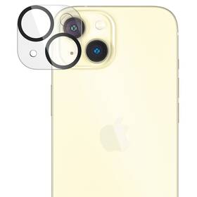 Tvrdené sklo PanzerGlass Camera Protector na Apple iPhone 15/15 Plus (1136)