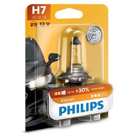 Autožiarovka Philips Vision H7, 1ks (12972PRB1)