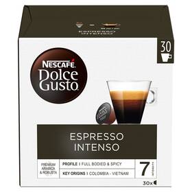 NESCAFÉ Dolce Gusto® Espresso Intenso kávové kapsule 30 ks