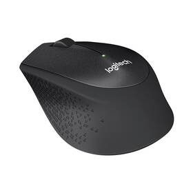 Myš Logitech Wireless Mouse M330 Silent Plus (910-004909) čierna