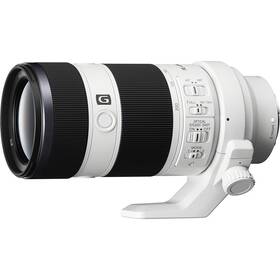Objektív Sony FE 70-200 mm f/4 G OSS sivý