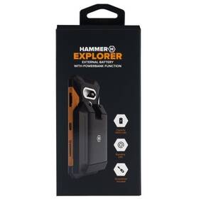 Batéria myPhone pre Hammer Explorer/Explorer Pro s funkciou powerbanky 5000 mAh