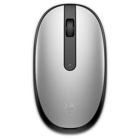 Myš HP 240 (43N04AA#ABB) strieborná