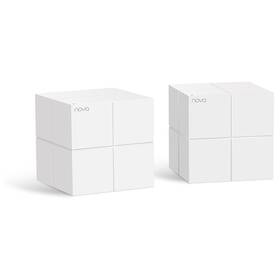 Router Tenda MW6 (2-pack) (MW6 (2-pack)) biely