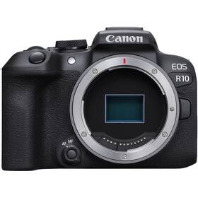 Digitálny fotoaparát Canon EOS R10, telo (5331C003) čierny