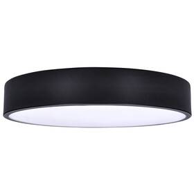 LED stropné svietidlo Solight LECCE, 30 cm (WO803-B) čierne