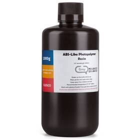 UV resin Elegoo ABS-like 1kg (RABS1G) sivá