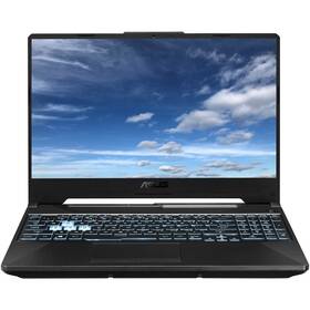Notebook Asus TUF Gaming A15 (FA506NF-HN009) čierny - zánovný - 12 mesiacov záruka