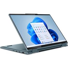 Notebook Lenovo Yoga 7 14ARB7 (82QF001BCK) modrý
